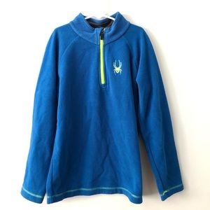 Spyder Speed Fleece 1/4 Zip Pullover